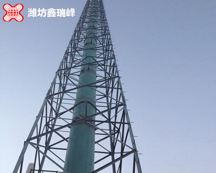 玻璃鋼煙囪 玻璃鋼煙囪